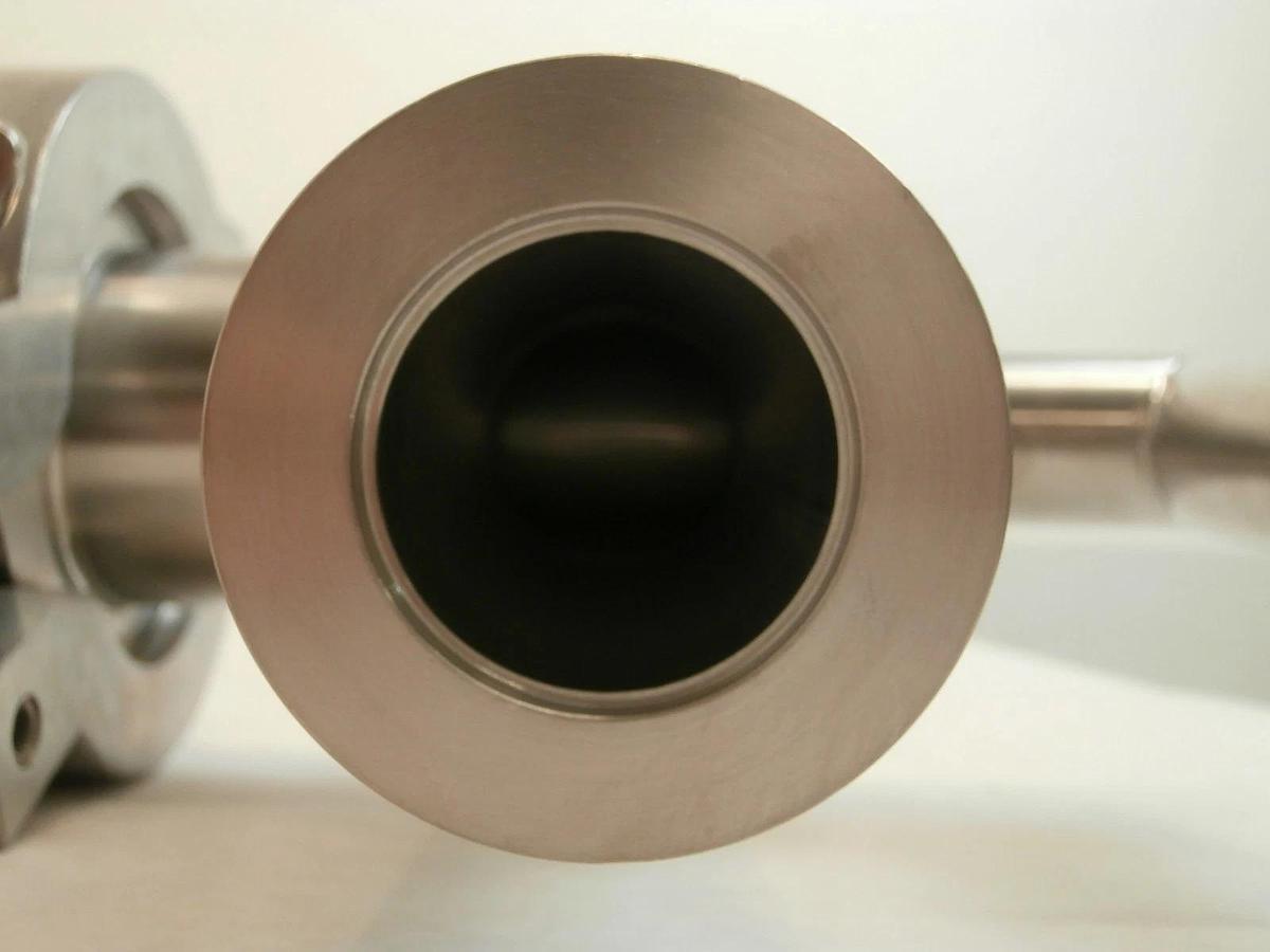 Used KoMiCo Technology 633000138 CU 3 Port 5 Hole Mist Trap Copper Exposed Used
