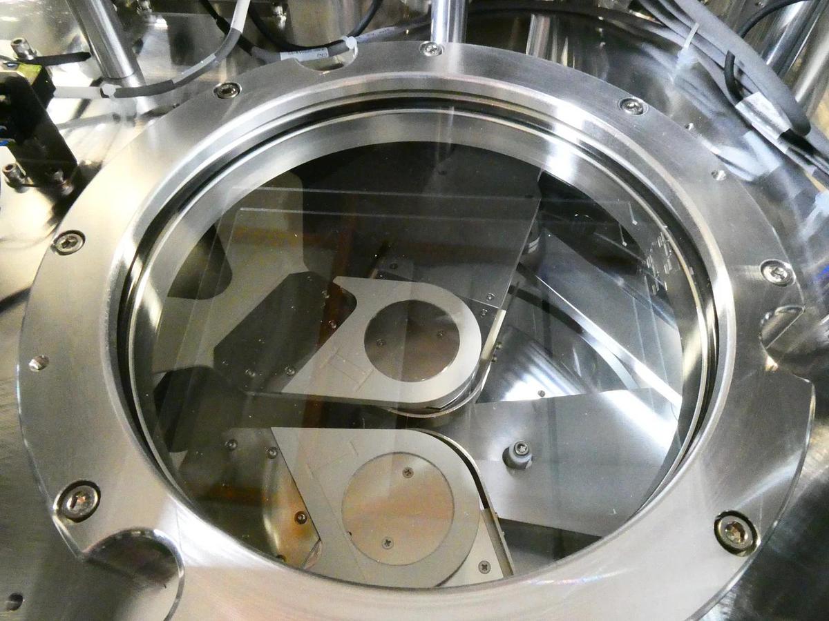 Used TEL Tokyo Electron Trias e+ EX-II 300mm CVD ASFD TiN Process System Working
