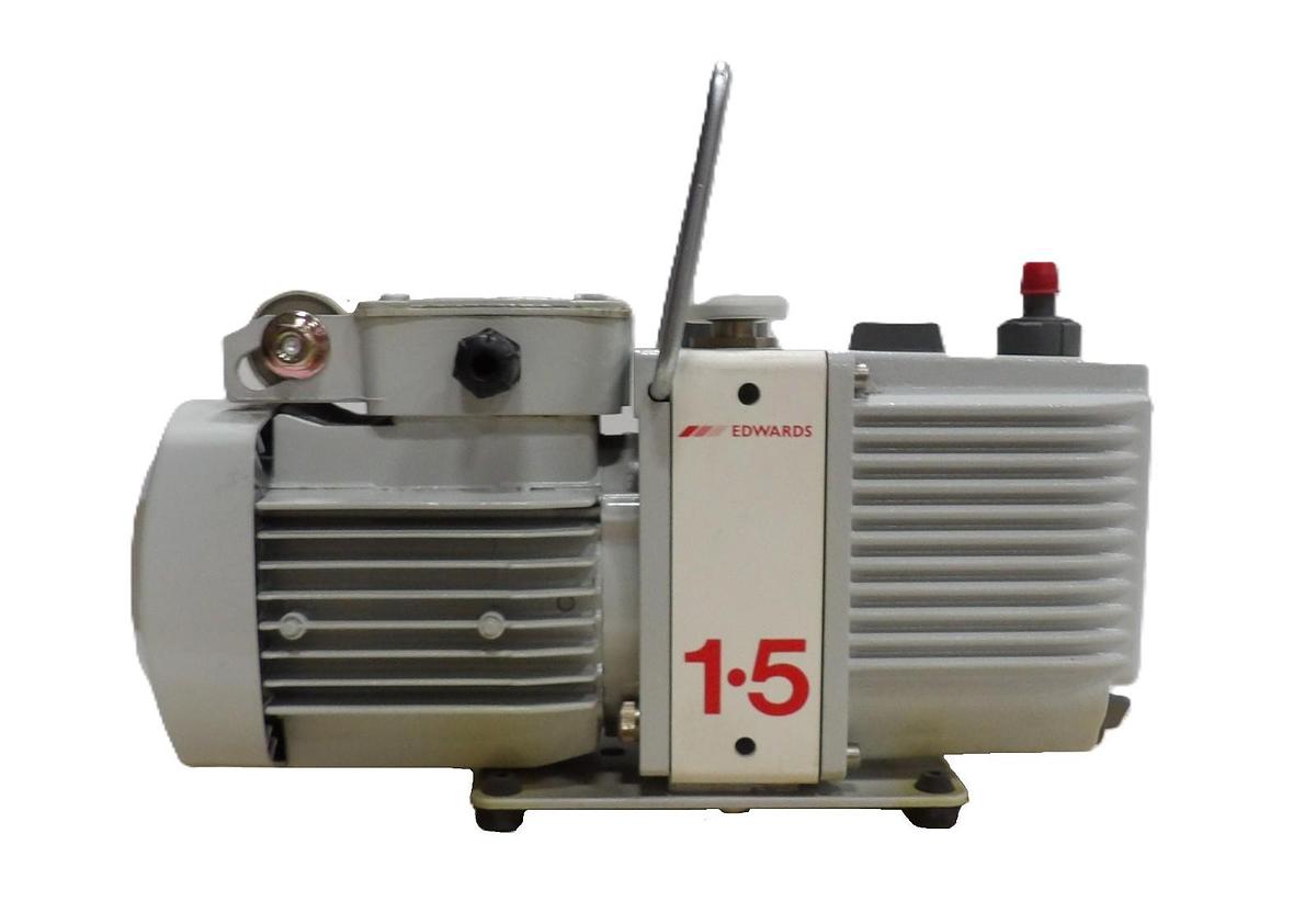Refurbished E2M1.5 Edwards A371-22-919 Rotary Vane Vacuum Pump IPN 500662234 Refurbished