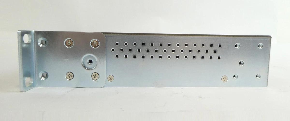 Used Moxa NPort 6650-8 16-Port Terminal Server AMAT 0190-33980 Working Surplus