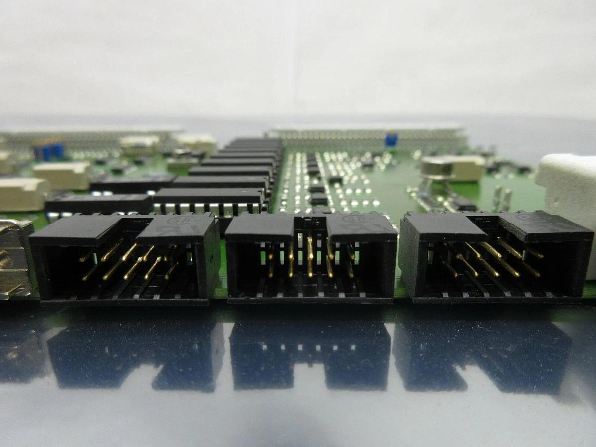 Used FEI Company 4022.192.9204 Processor PCB Card UDTB/N XL 830 FIB-SEM Used Working