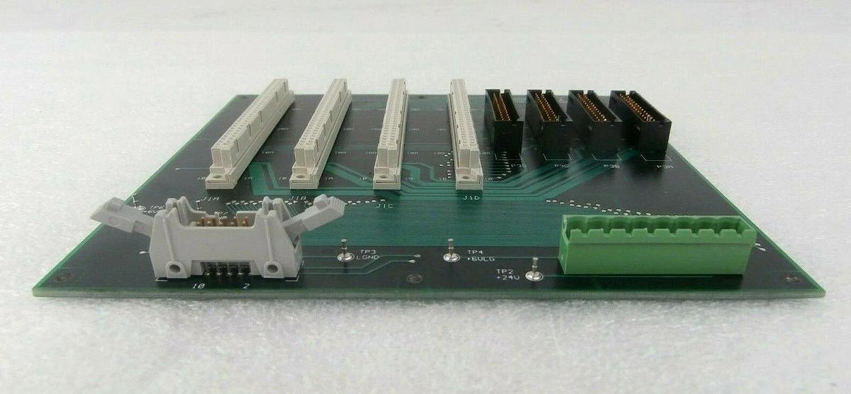 Used SVG Silicon Valley Group 99-80334-01 90S End Station Motherboard PCB Working