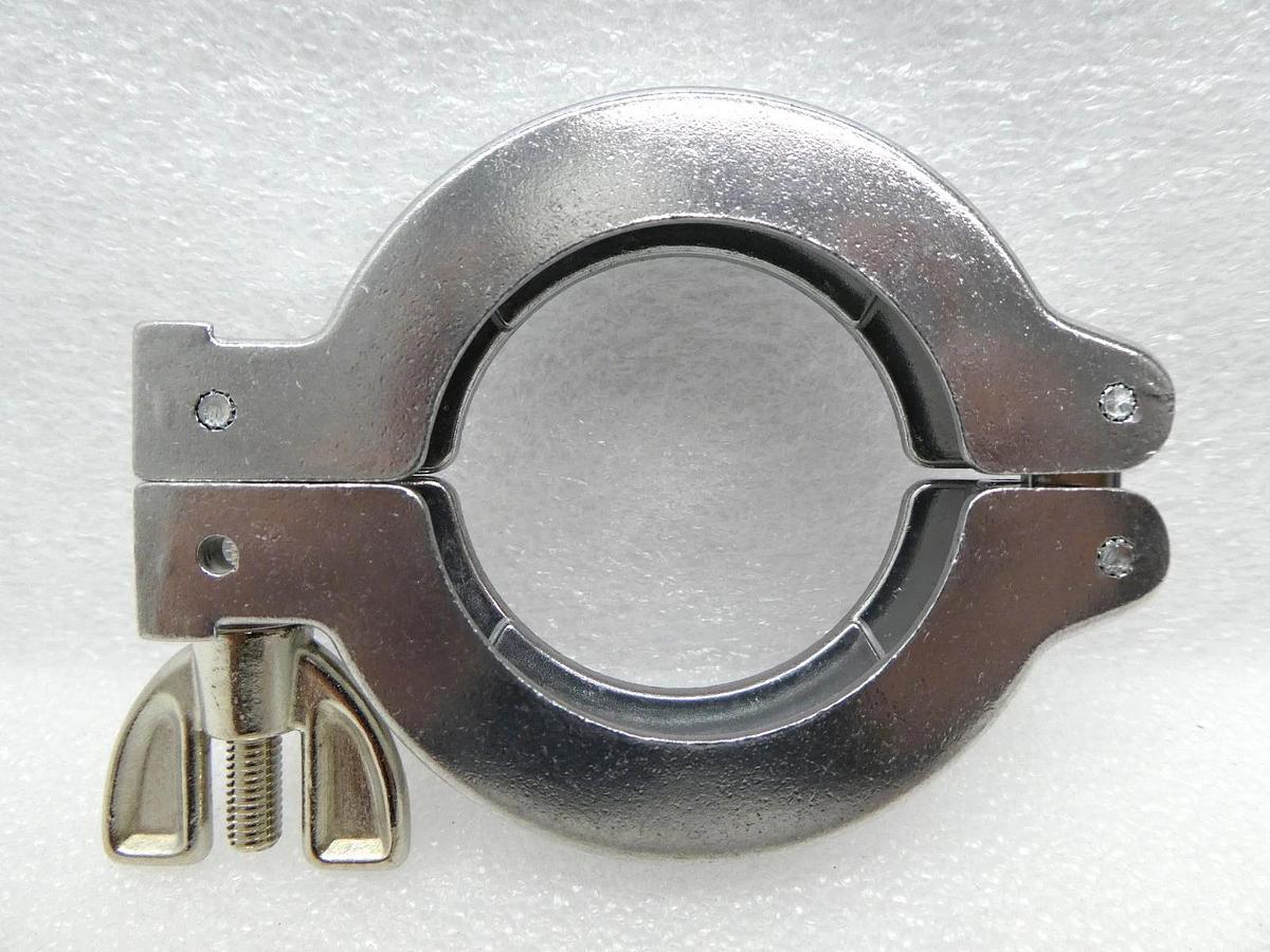 Used Swagelok JNWCP40 Vacuum Wingnut Clamp NW40 KF40 Reseller Lot of 10 New Surplus