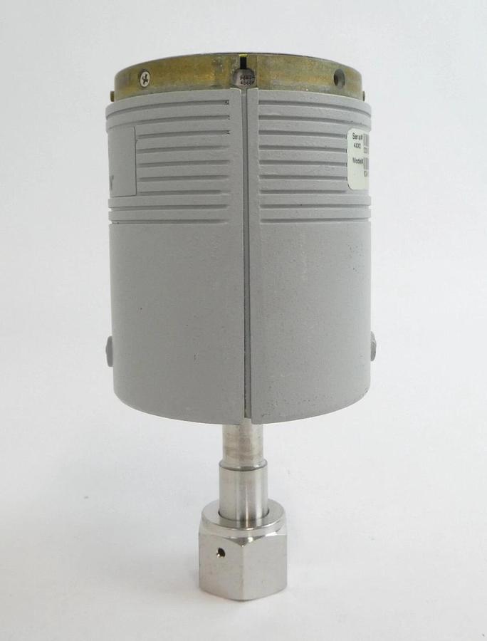 Used MKS Instruments 624A13TBC Baratron Pressure Transducer Type 624 Working Surplus