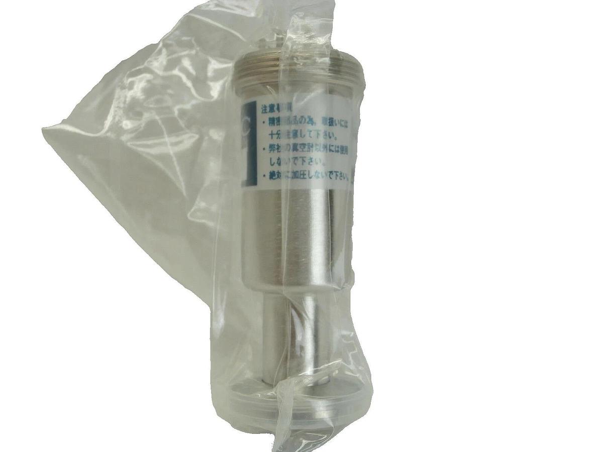 Ulvac Technologies M-24 Ionization Vacuum Gauge Sensor Head New Surplus