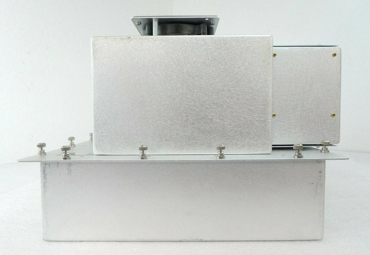 Used Trazar 3884-001 RF Match Network RFDS-1 Mattson 553-07491-00 Working Surplus