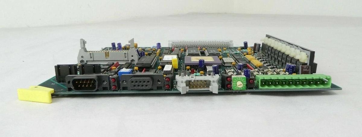 Used SVG Silicon Valley Group 80266B3-01 Coater Station CPU PCB Card 90S DUV Working