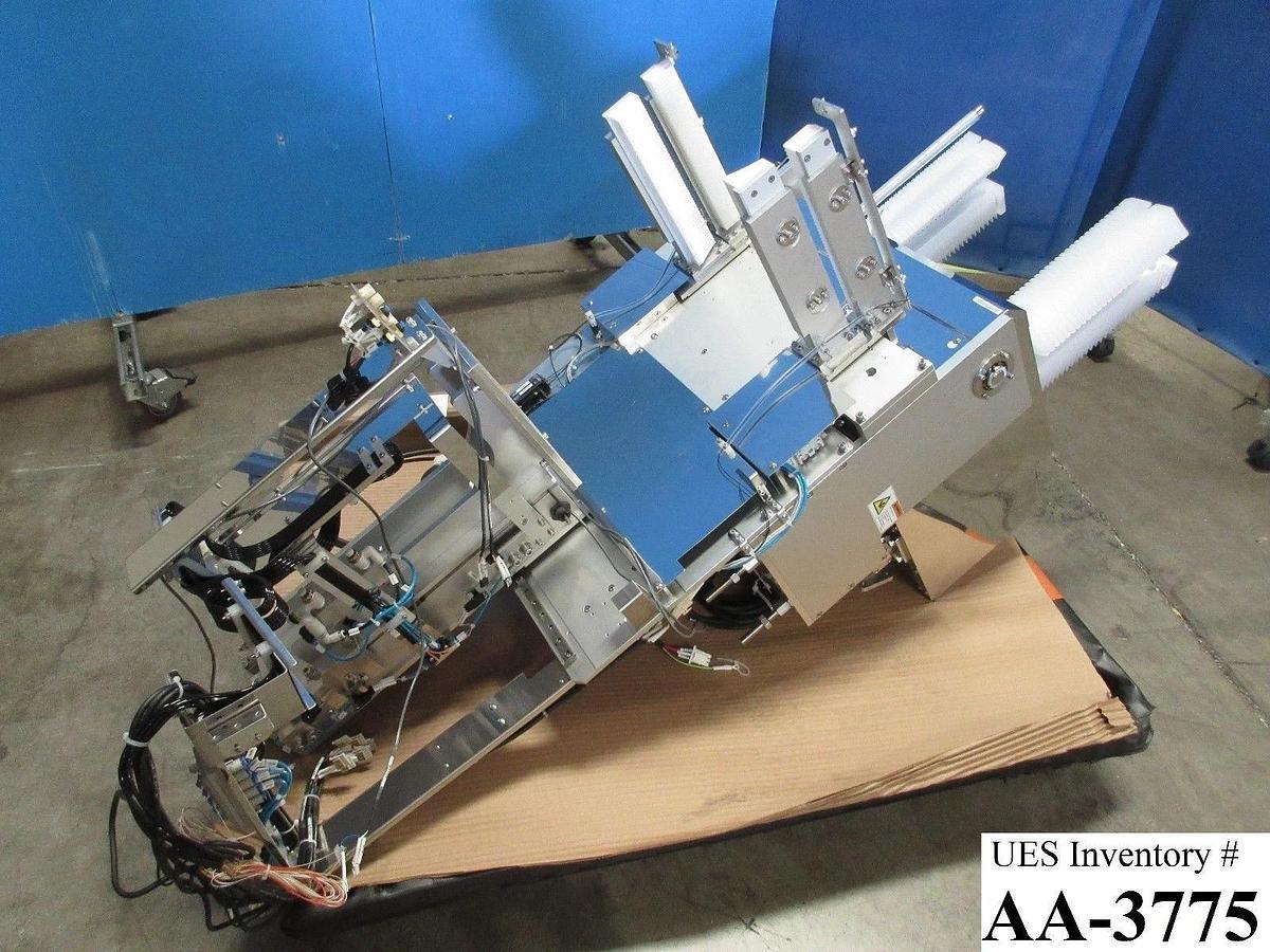 Used DNS Screen FC-3000 Wafer Indexer Assembly 300mm Used Working