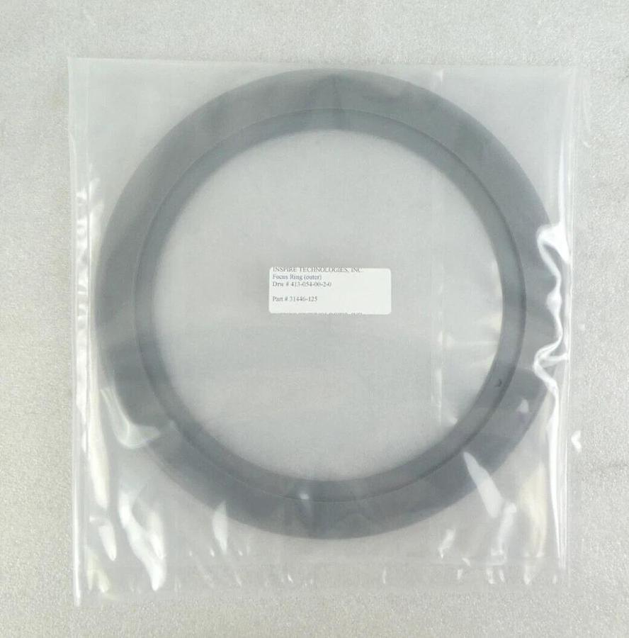 Inspire Technologies 31446-129 Focus RIng Outer 413-054-00-2-0 Lot of 5 New