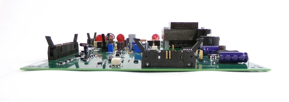 Used Nordson 1604247 UV Lamp Control CW2 PCB MPS2-610V CoolWave 2 CW2 Working Spare