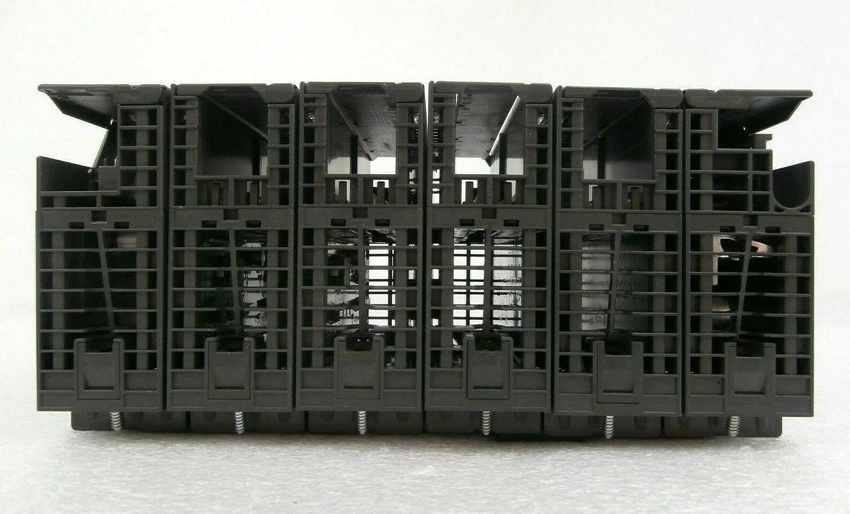 Used Siemens 153-2BA00-0XB0 5 Module PLC Unit SIMATIC ET 200M SM321 SM322 SM331 Spare