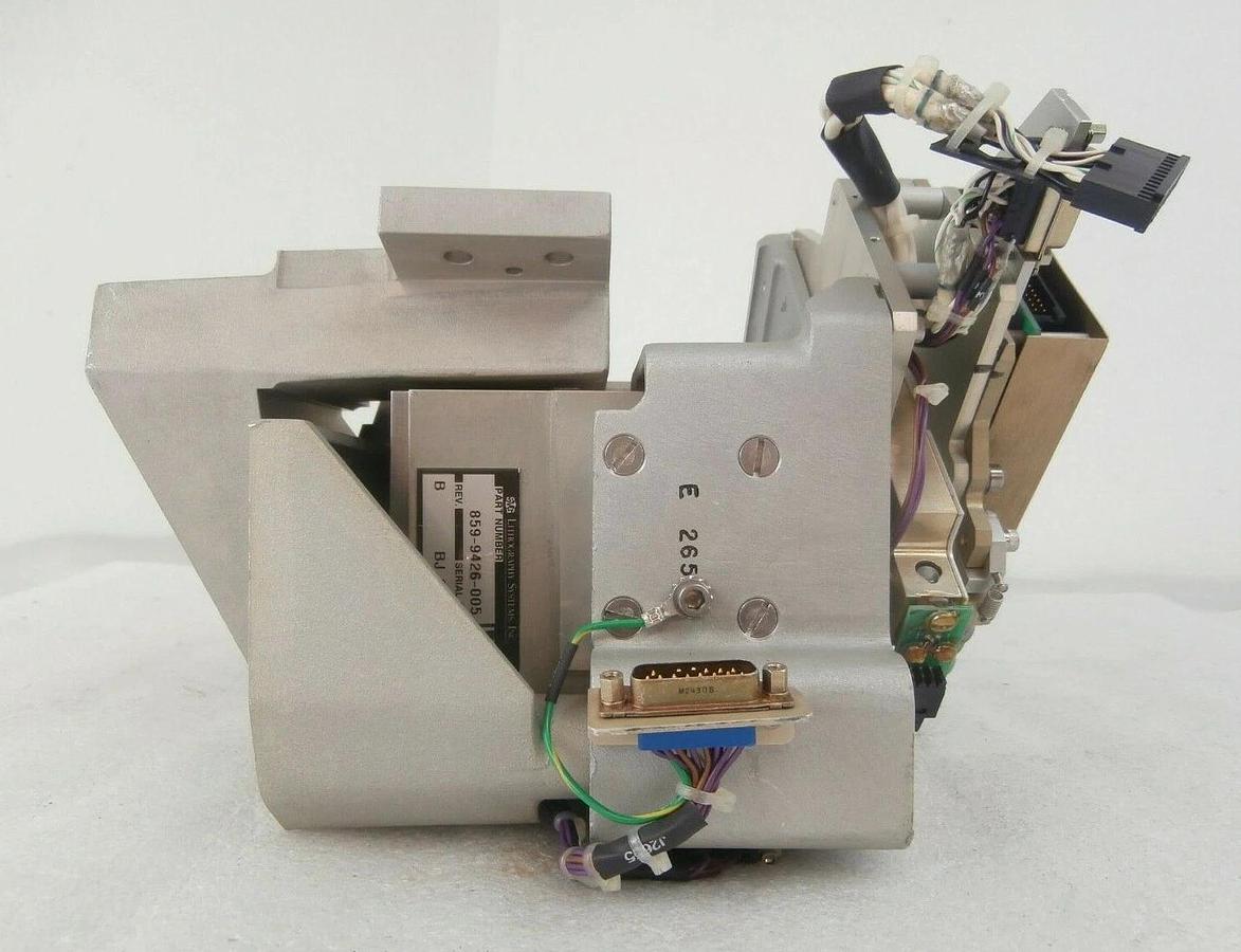 Used SVG Silicon Valley Group 859-9426-005 Wafer Inspection Stage Working Surplus