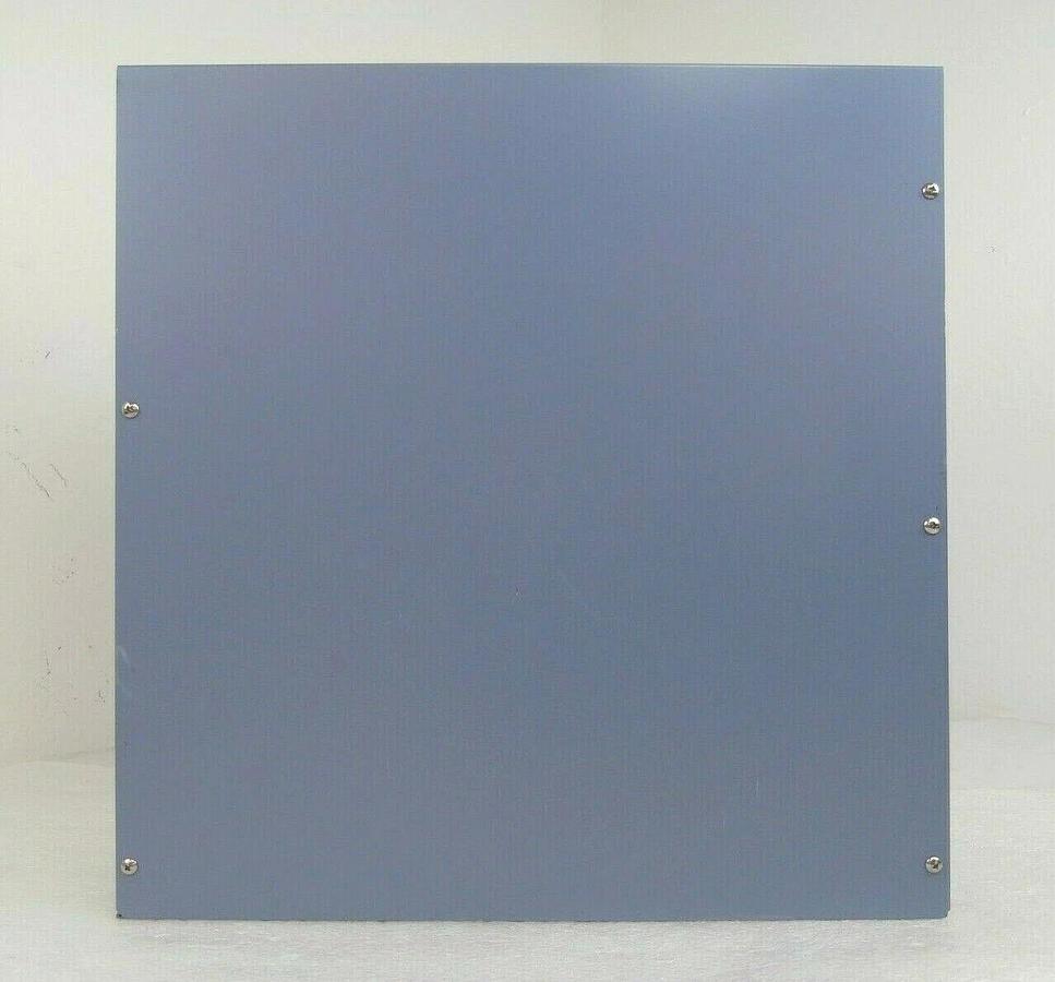 Used TEL Tokyo Electron FFU/EXH Fan Power Box Assembly Trias Working Spare