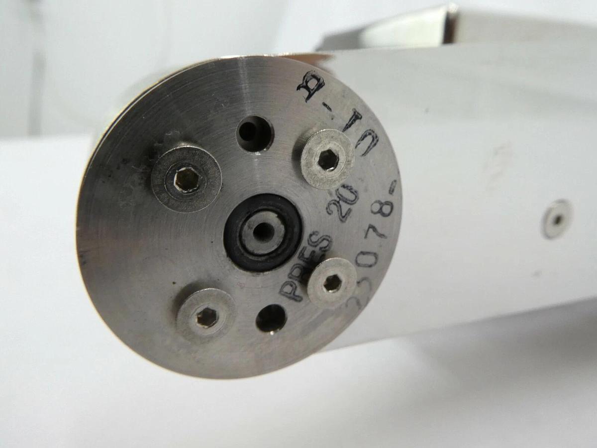 Used SVG Silicon Valley Group 99-38150-03 Shuttle Arm Assembly Rev. R 9003 90S Spare