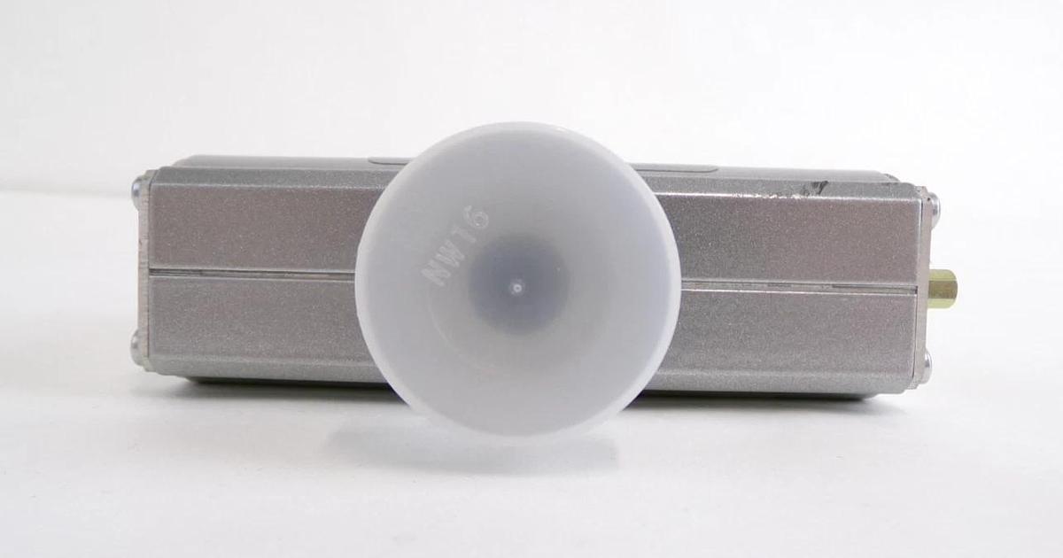 Used AMAT Applied Materials E19336350 Pirani Gauge 1000 Torr Working Surplus