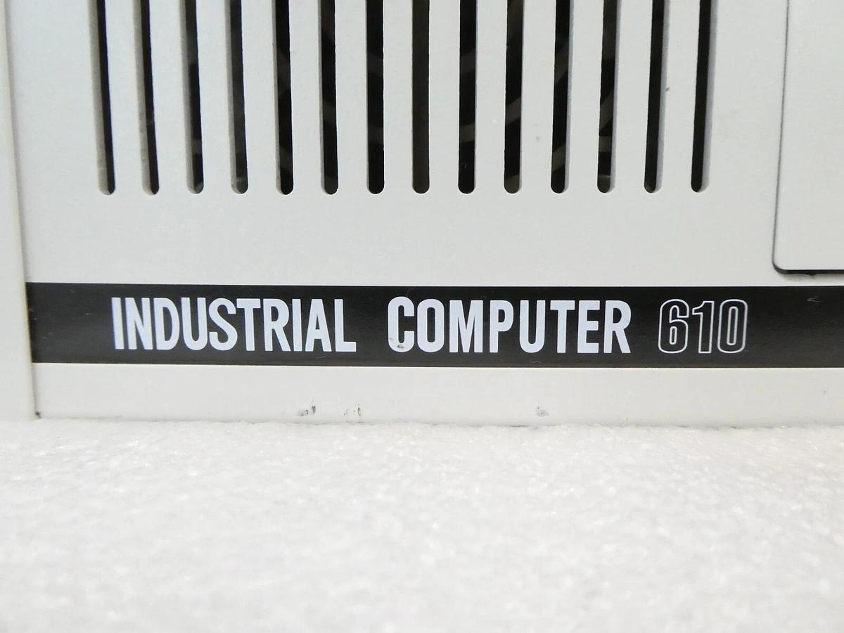 Used Advantech IPC-610BP-00XFCE Industrial Computer 610 PC IPC-610-F Surplus As-Is
