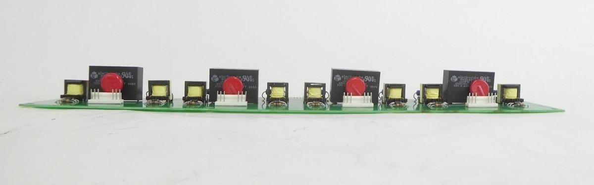 Used Phasetronics 36-0326 Industrial Dimmer P1191D Gate Drive Assembly PCB Working