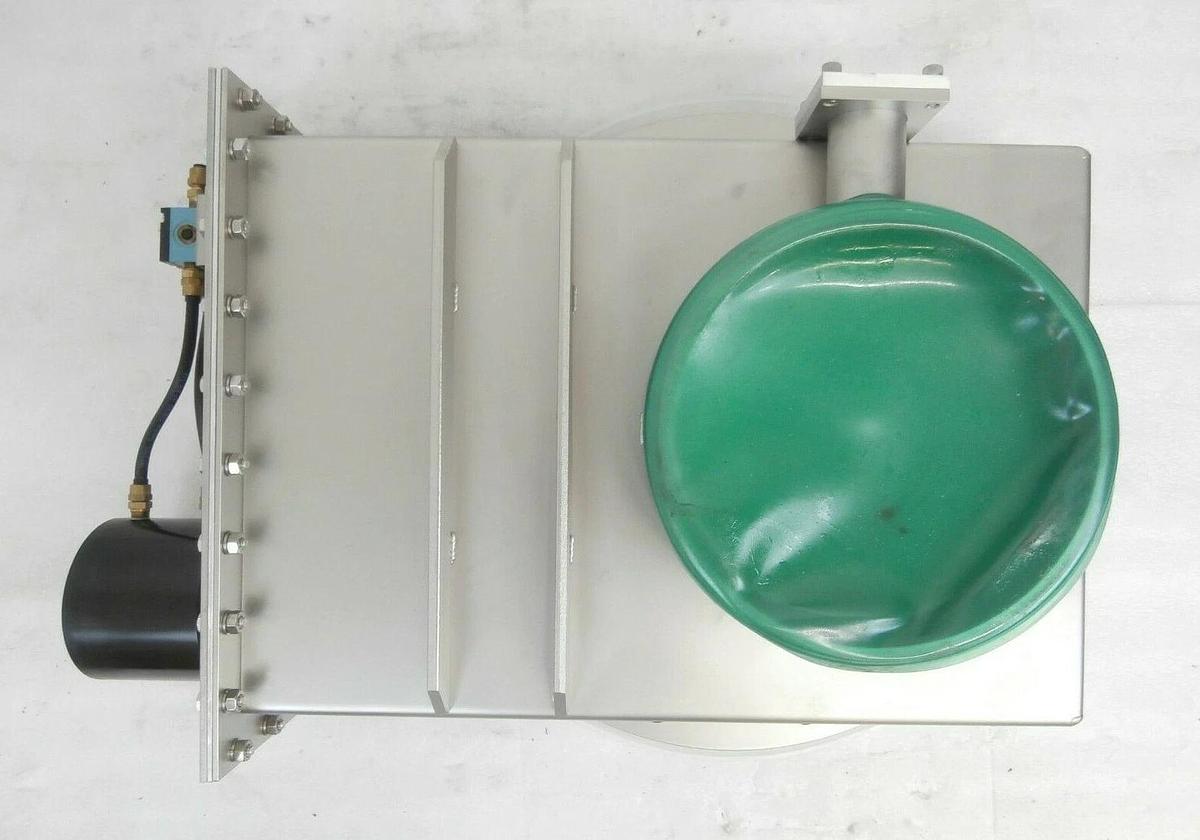 Used Varian Semiconductor VSEA MSP A8526 Vacuum Gate Valve 00-681533-00 Working Spare