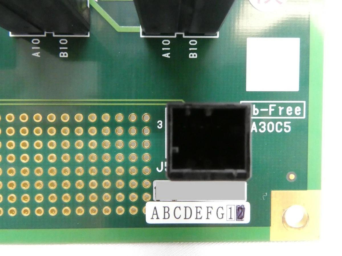 Used Nikon 4S013-689 Interface Board PCB IU-INTX6B NSR-S610C Working Spare