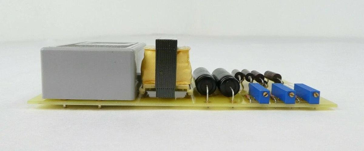 Varian Semiconductor VSEA 4185001 TC Control PCB Card Rev. G New Surplus