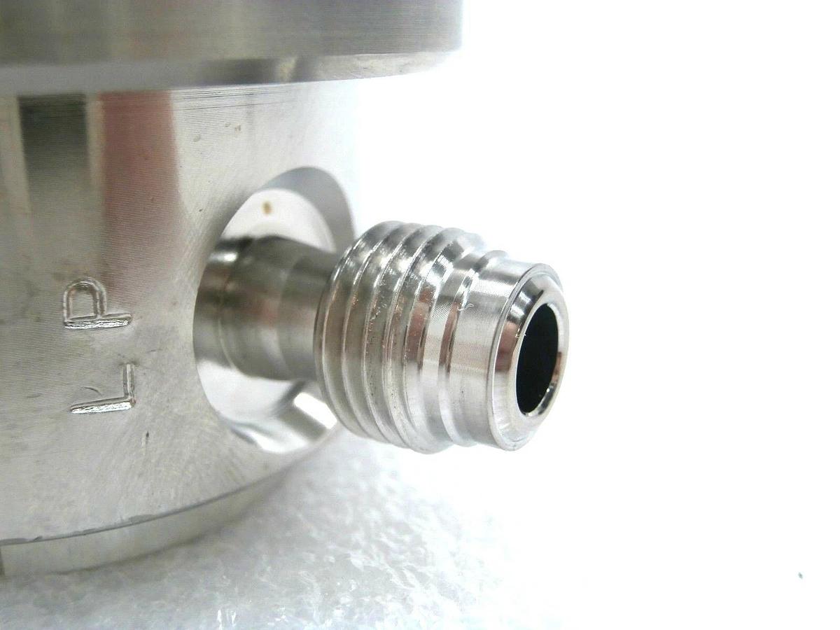 Used APTech AP1410SM 2PW MV4 MV4 3.38 VS Manual Regulator Valve Used Working