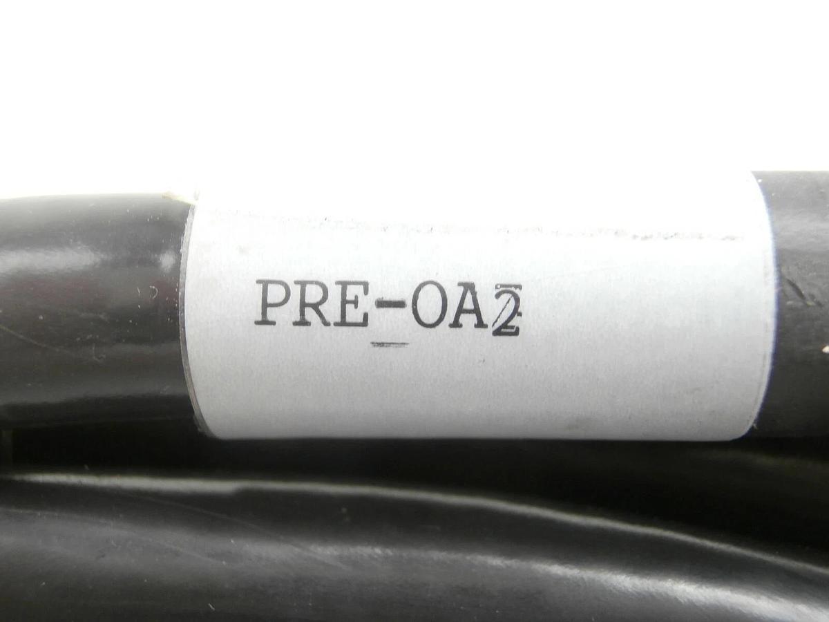 Used Kensington Laboratories 8-4023-06 Prealigner Cable PRE-OA2 9 Foot Working Spare