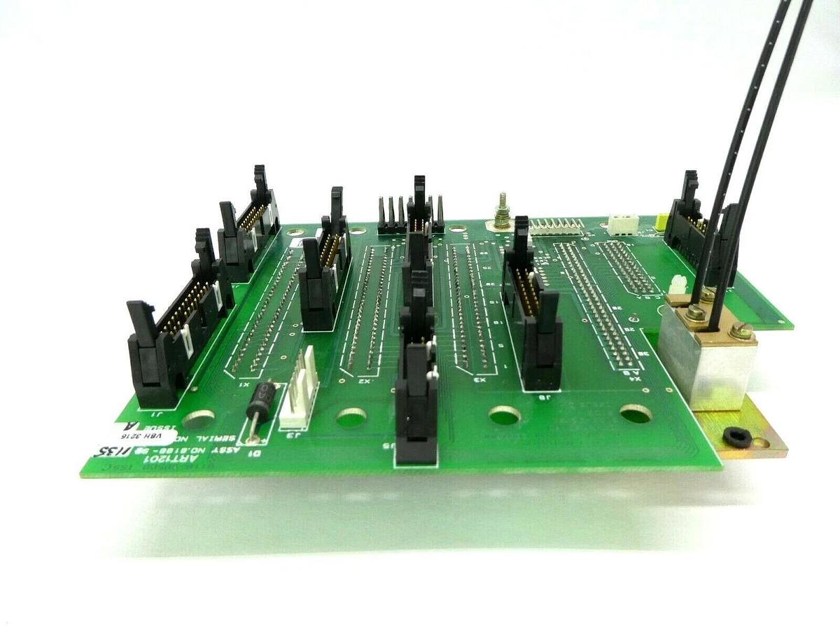Used AMAT Applied Materials 0100-91135 H1 B/L Vacuum Control Motherboard PCB XR80