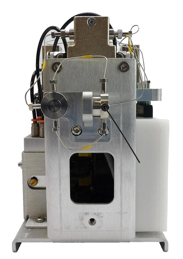 Used AB Sciex 800-00417 Micro Flow Module Assembly Working Surplus