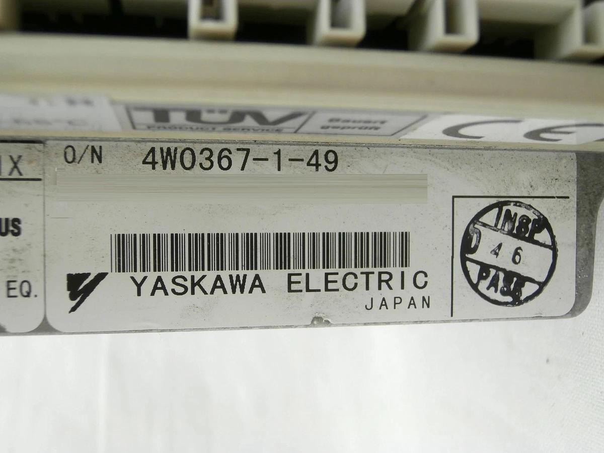 Used Yaskawa Electric SGDH-04AEY904 Servo Drive SERVOPACK AMAT 0190-08039 Used