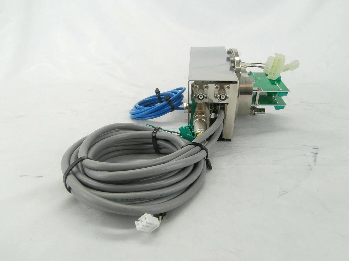 Used JEOL R & XY Cable Feed Through Assembly BP101797-00 JWS-7555S SEM Working Spare