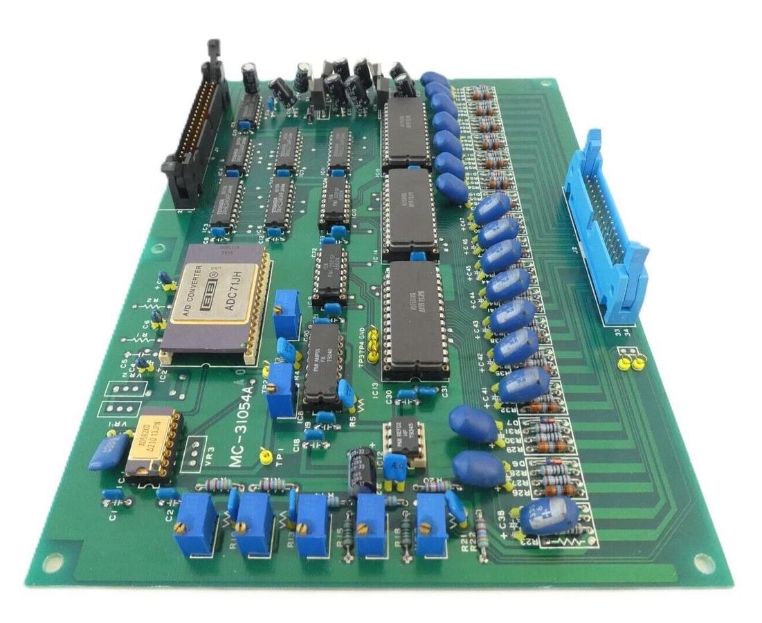 Used TEL Tokyo Electron MC-31054A Relay Processor PCB Working Surplus