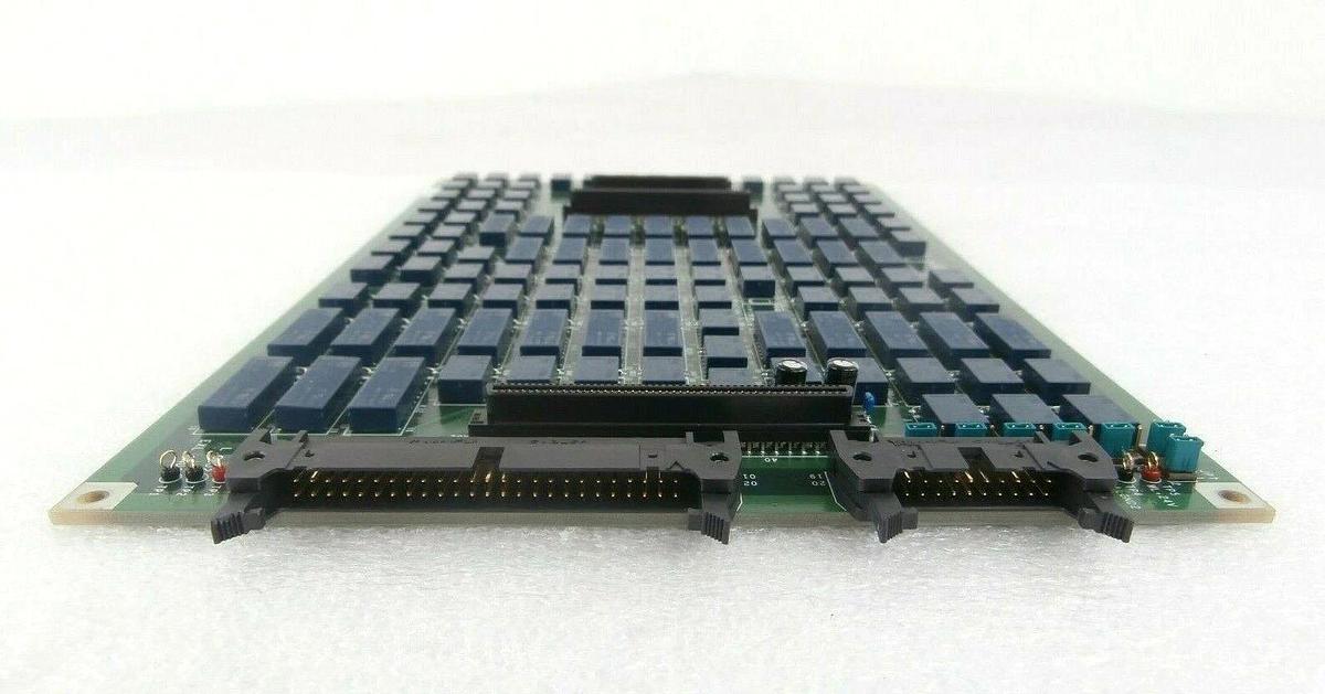 Used TEL Tokyo Electron 3D81-000041-V2 Processor PCB TYB62G-1/SYS2 T-3044SS Working