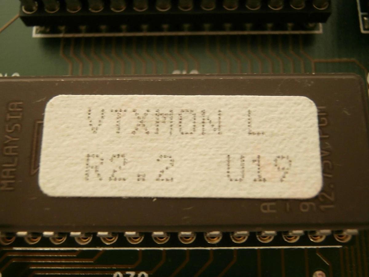 Used Ultratech Stepper 03-20-01403-02 Stepper Motor ASH VME PCB Card 4700 Titan Used