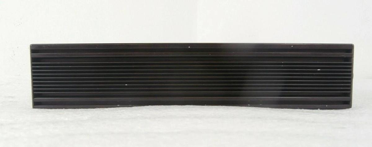 Used Verteq Process Systems STQD800-CC50-MC-2X Power Supply Working Surplus