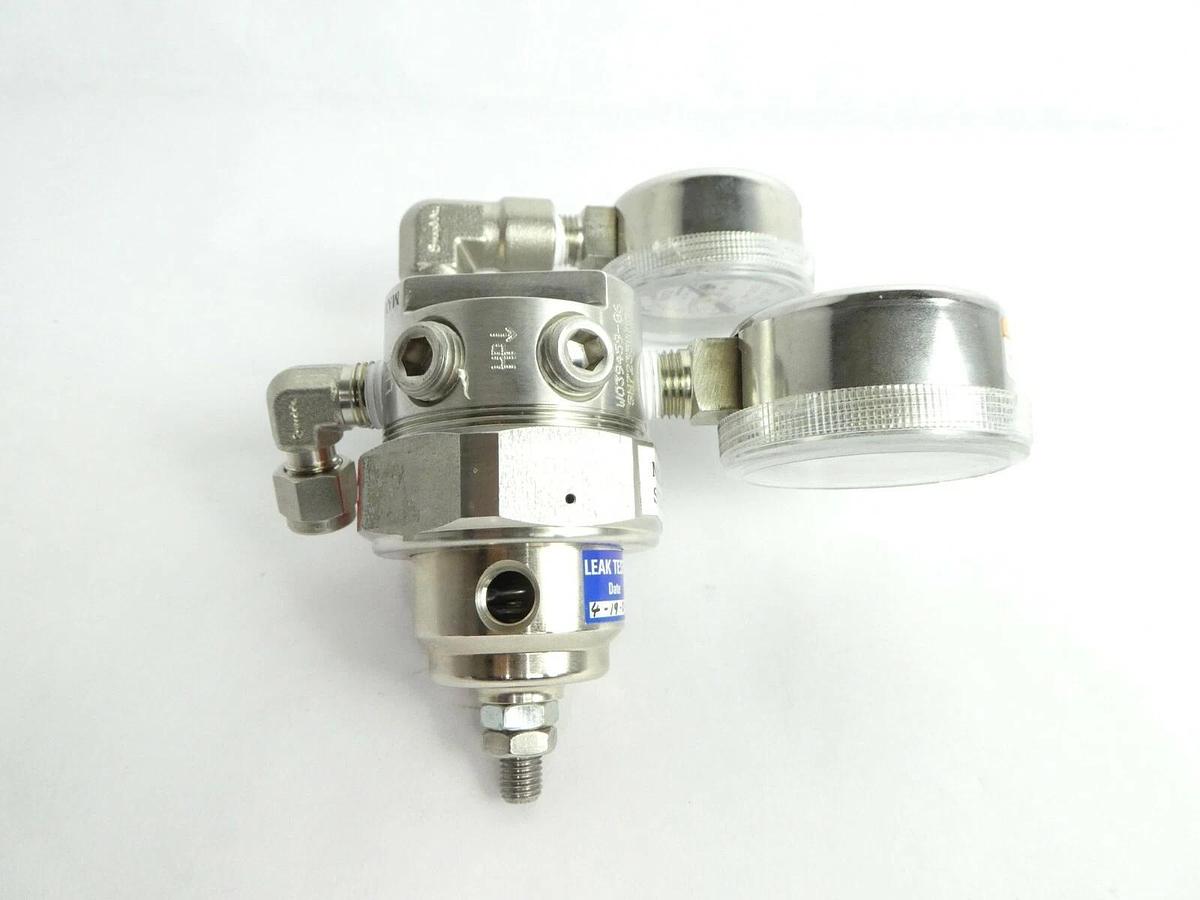 KMG Electronic Chemicals SP-4365-09 Regulator Valve ASM 4607-320-0001 New