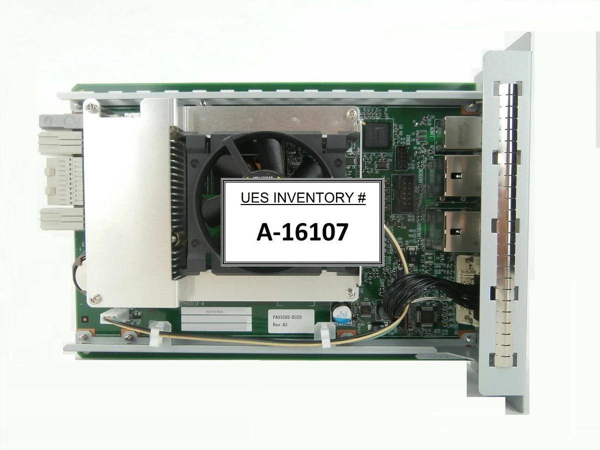 Used Fujitsu PA03585-D320 Single Board Computer SBC PCB Card PDSTLCF-A TEL AM120-2