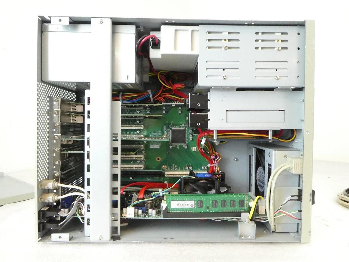 Used Reliable Technology RX2970F7EBHGG Industrial PC Main System RXP-1200 Working