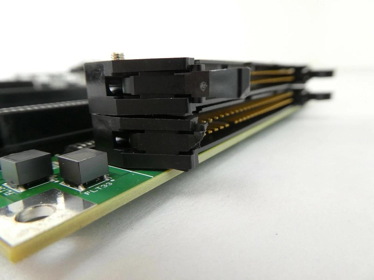 Used TEL Tokyo Electron 2L81-050073-V2 Interface PCB TAB22H-1/CONT Working Surplus