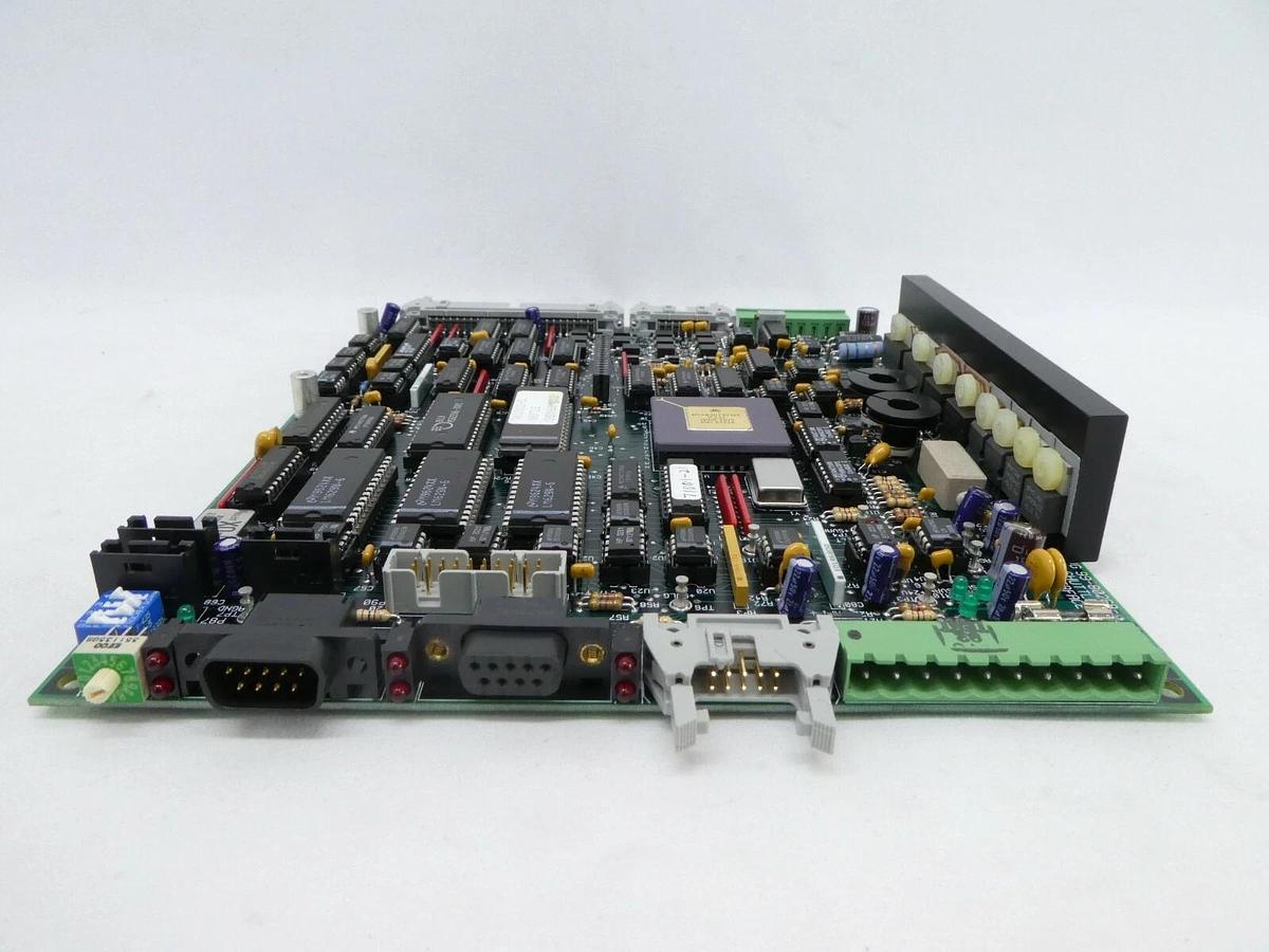 Used SVG Silicon Valley Group 99-80269-01 Shuttle Interface Board PCB 90S Working