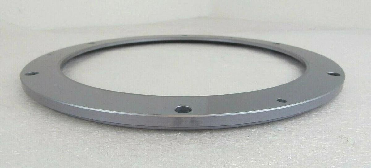 Used TEL Tokyo Electron 3D10-251416-V1 Cover Electrode Outer Copper Exposed Working