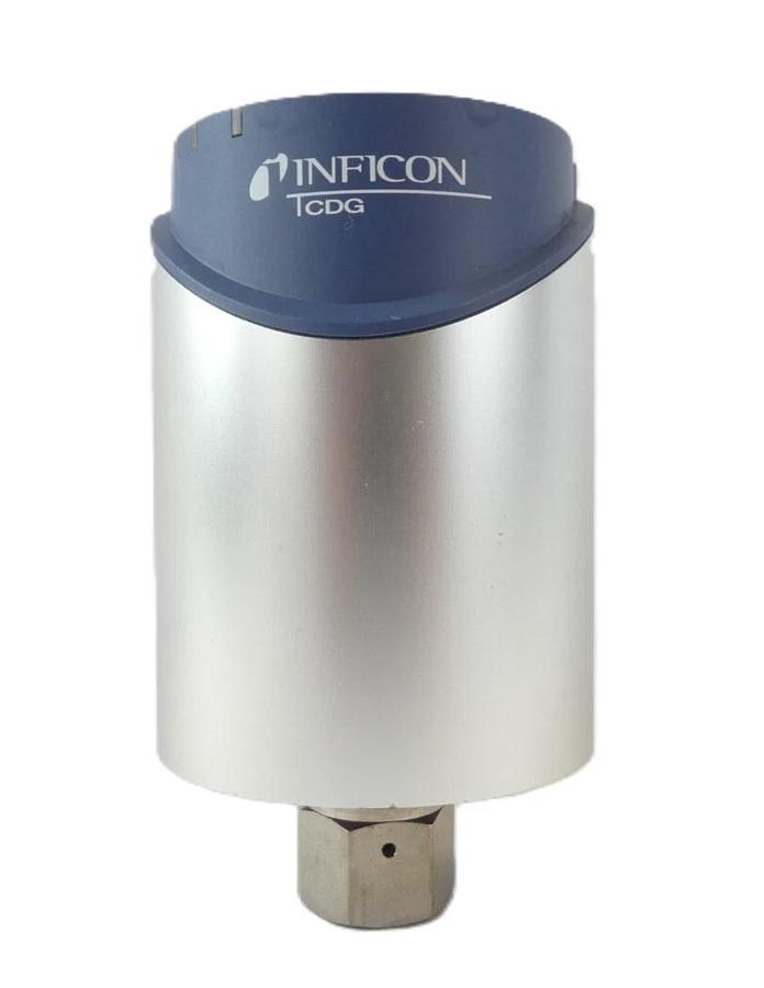 Used Inficon 390-144 Capacitance Diaphragm Gauge CDG100D Reseller Lot of 6 Working