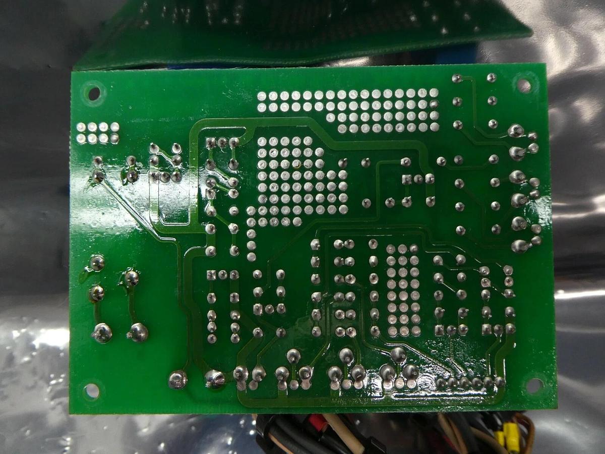Used TDK 3EA00E182/A Interface Relay Board PCB hi-pric with Cables Used Working