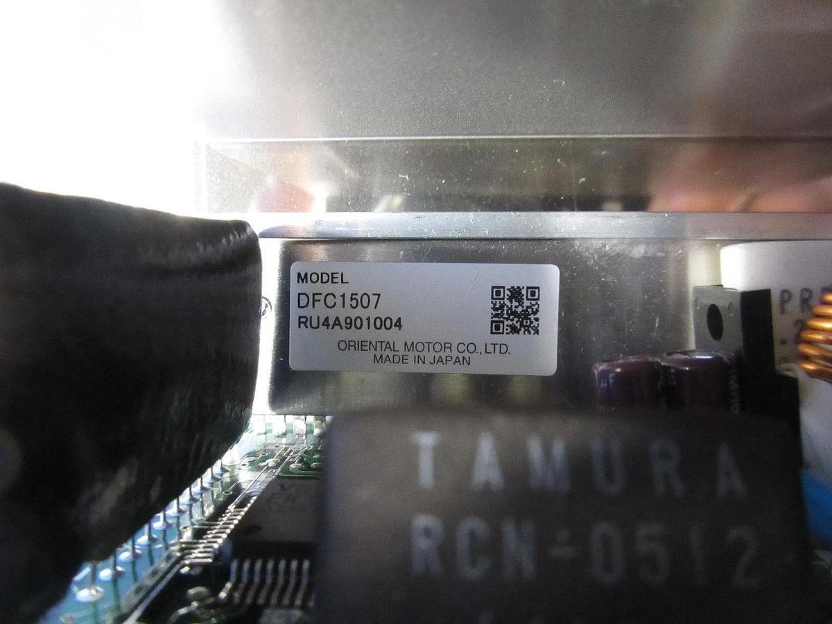 Used Matsushita Nais AFP0480 PLC FP0-C16T Vexta DFC1507 Cosel R10A-5 Used Working