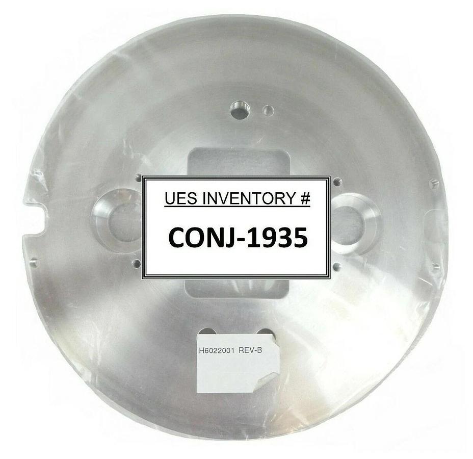 Varian Semiconductor Equipment H6022001 Top Plate for 80-120 KEV New Surplus