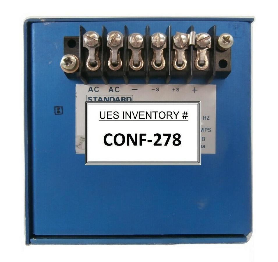 Used Standard Power Supplies CPS 120-S Power Supply 5VDC Working Surplus