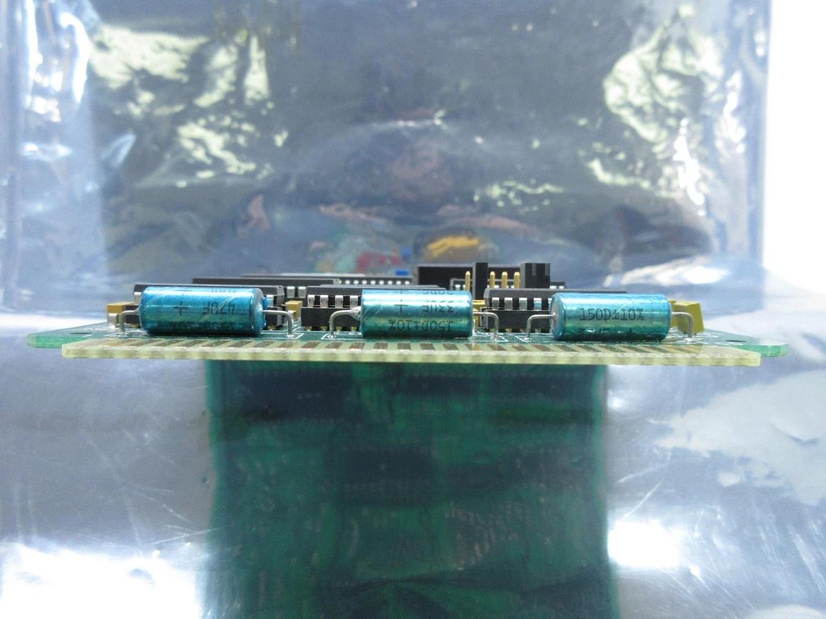 Used SVG Silicon Valley Group 859-0866-004 Processor PCB Card Rev. A ASML 90S Used