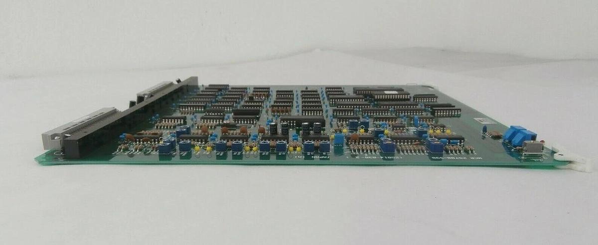 Used Nikon 2S700-598 Processor PCB Card MCR 2S014-038-2 OPTISTATION 3 Working Surplus