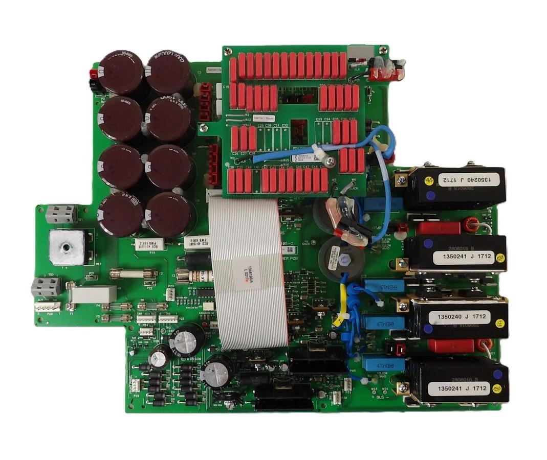 Used AE Advanced Energy 2306105-C PDX Power PCB 2306260-A Working Surplus