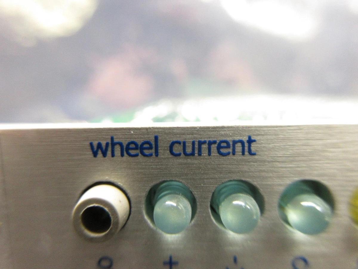 Used AMAT Applied Materials 0100-90650 Wheel Current PCB Card Quantum X Used Working