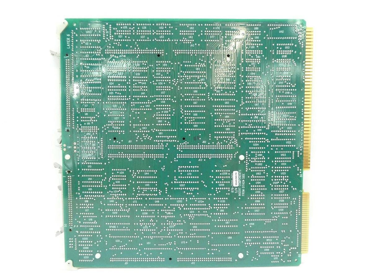Used ASML 854-8301-006C Stepper Module PCB 854-8302-003B 851-8240-007K Working Spare